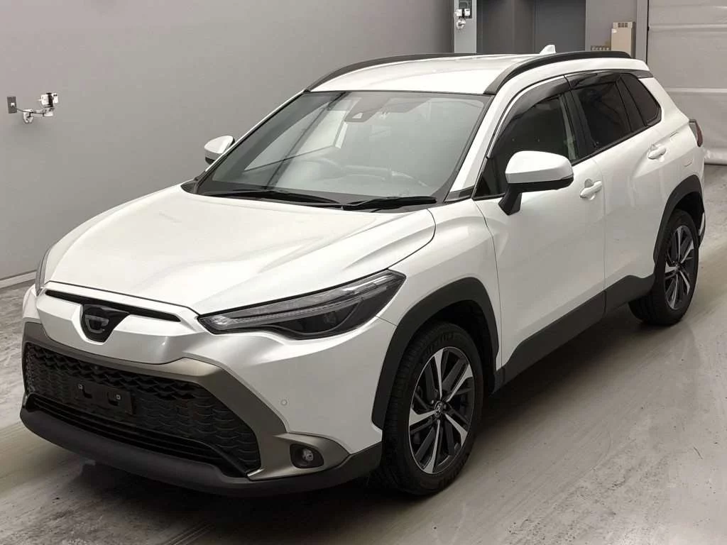 Toyota Corolla Cross ZSG10 2023